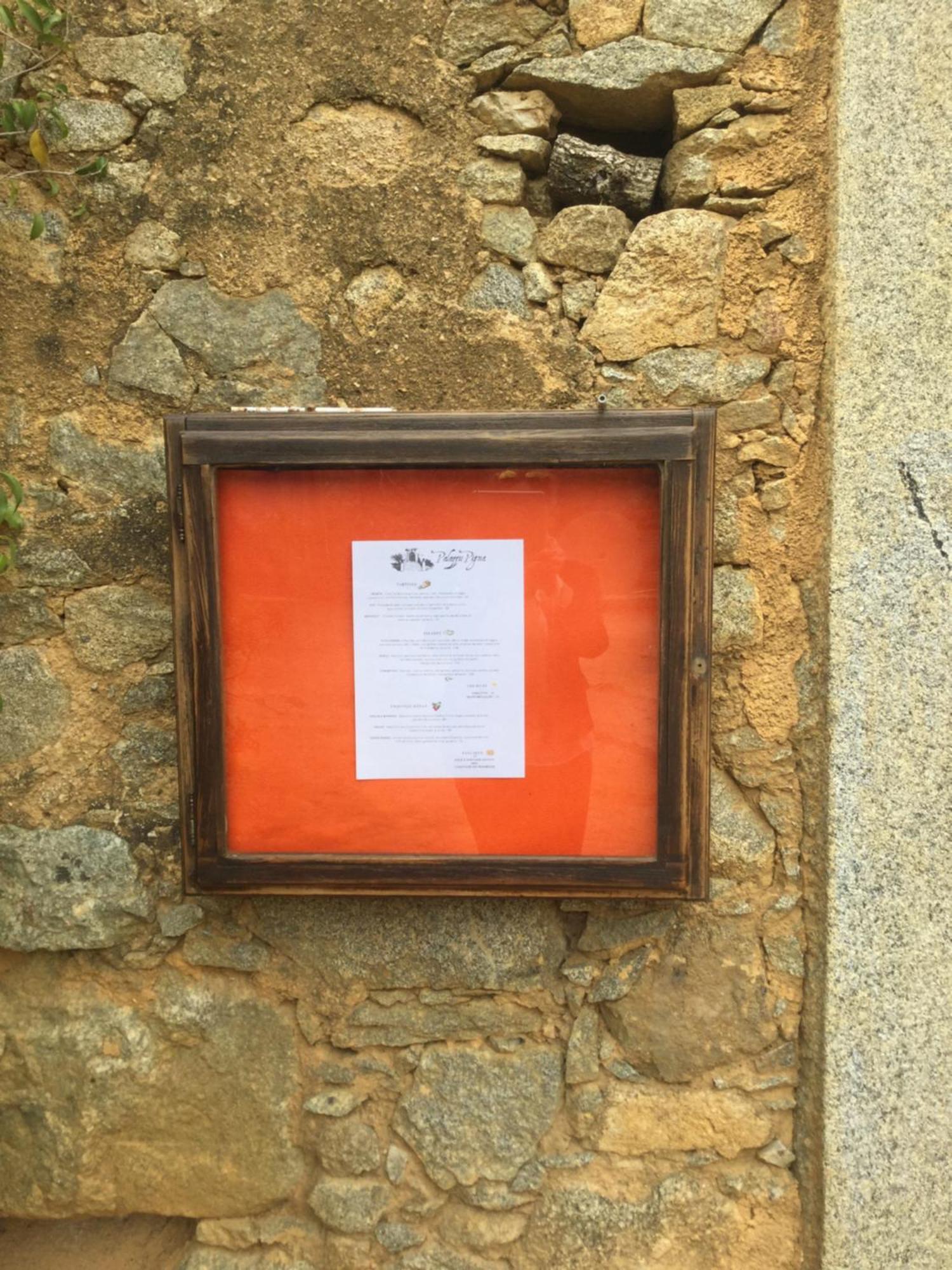 Hotel Palazzu Pigna Zewnętrze zdjęcie