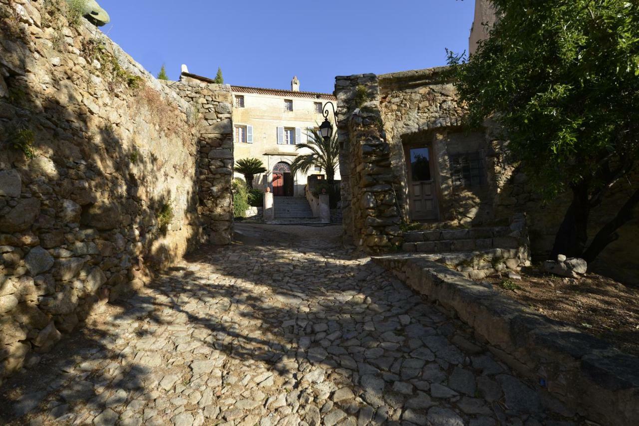 Hotel Palazzu Pigna Zewnętrze zdjęcie